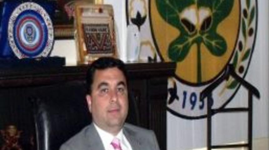 Başkan Kılın&ccedil;'ın Regaip Kandili Mesajı