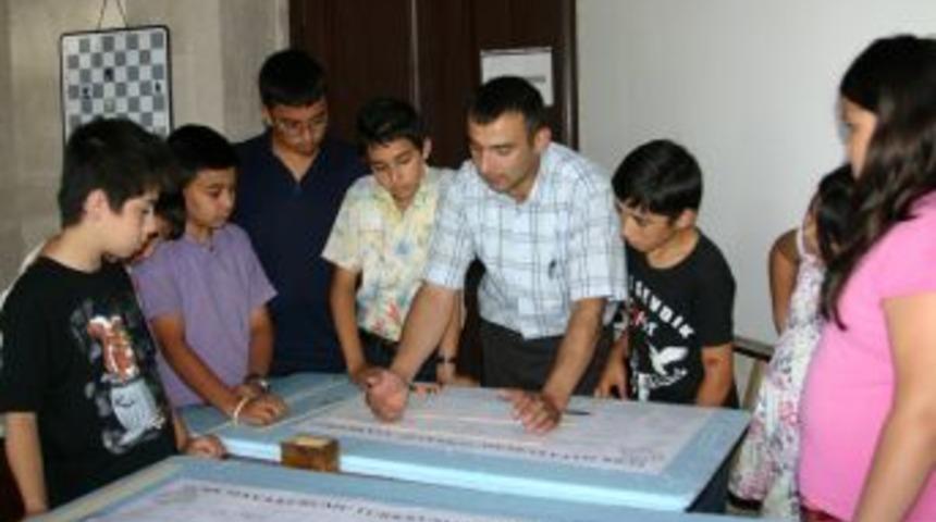 KAPEM yaz eğitim kursları başladı