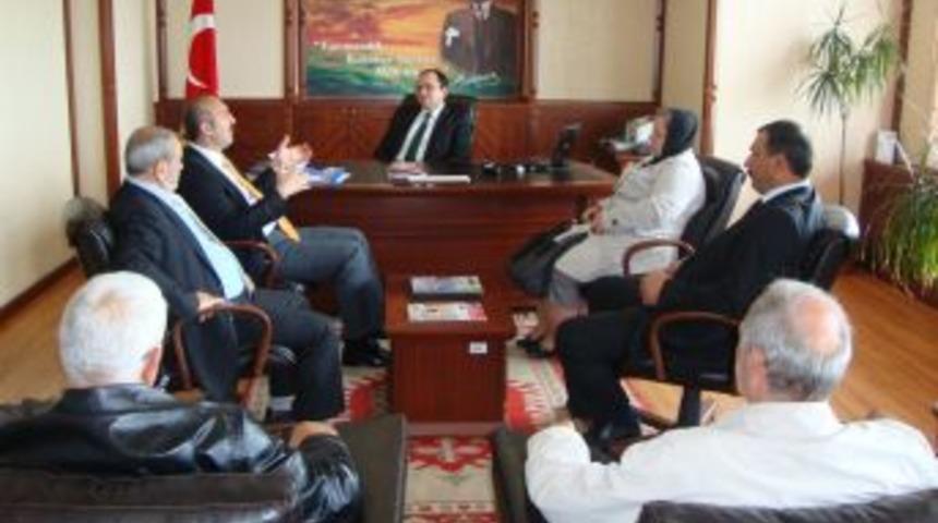 Rize'de K&ouml;y İ&ccedil;me Sularına 7 Milyon Tl