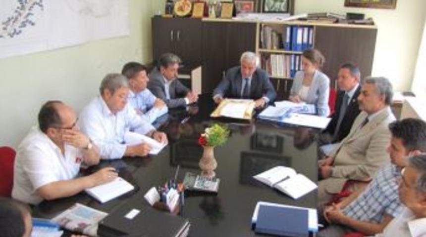 &Ouml;demiş Belediyesi, Entegre Katı Atık Y&ouml;netimi Ve Biyogaz Tesislerinin İhalesi Yapıldı