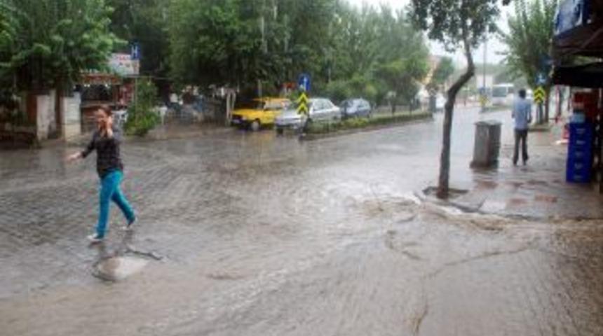 Aydın'da Etkili Yağış Uyarısı