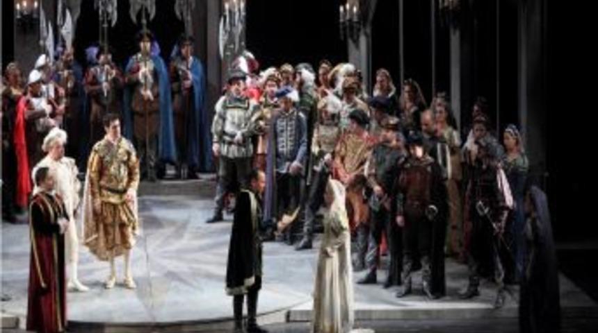 19. Aspendos Uluslararası Opera Ve Bale Festivali 14 Haziran'da Başlıyor