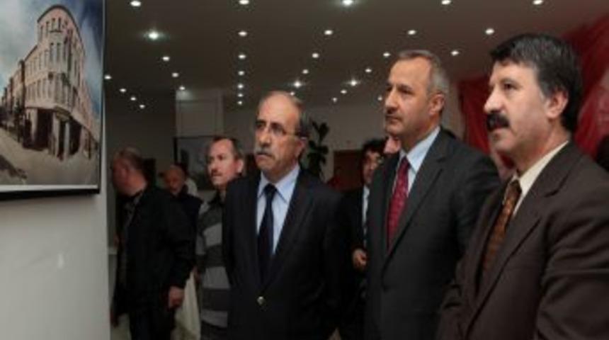 "bir Başkentin Oluşumu"sergisi