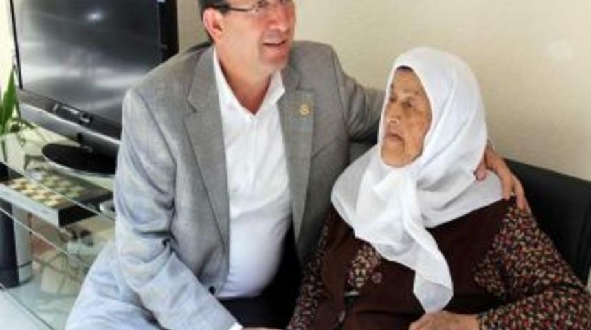 İsteyene Kendi Evinde Bakım Hizmeti