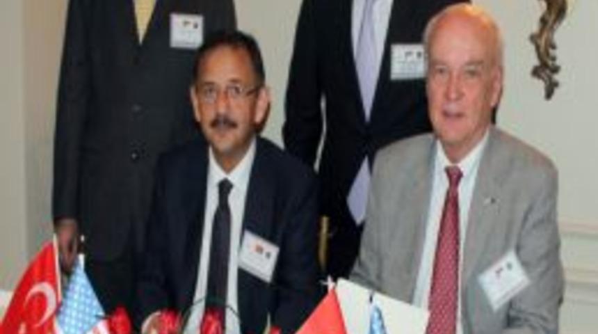 Kayseri Ile Kuzey Carolina Arasında Işbirliği Protokol&uuml;