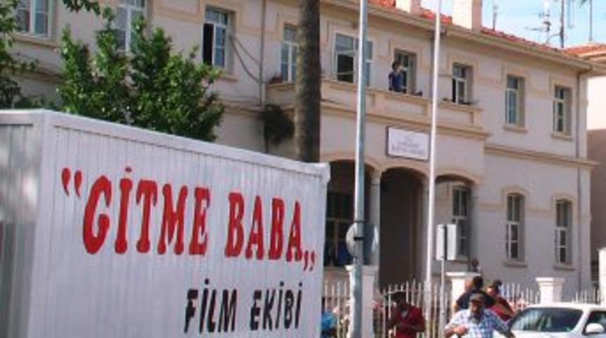 Kuşadası Kaymakamlığı Binası Film Seti Oldu