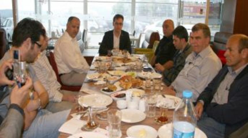 BASİAD &Uuml;yeleri, D&uuml;nya Ticaret K&ouml;pr&uuml;s&uuml;'ne Katılacak