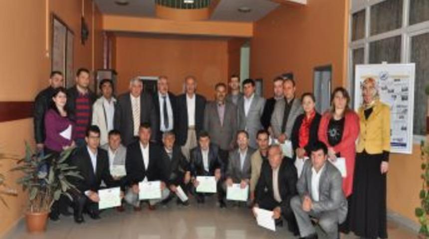 Erzurum Ticaret Borsası &quot;kalite&quot;  Egitimlerine Devam Ediyor