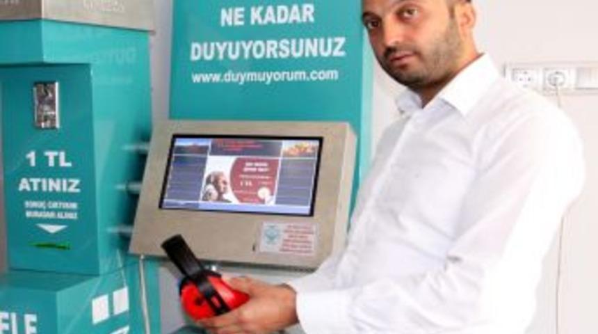Telefon Operat&ouml;rleri, '1 Liraya Self Servis İşitme Testi Projesi&rsquo;nin Peşinde