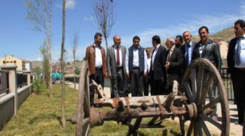 Y&uuml;r&uuml;y&uuml;ş Parkuru Hizmete A&ccedil;ılıyor