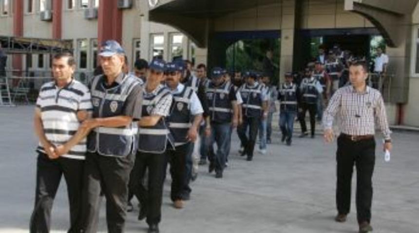 Gaziantep'teki Operasyon