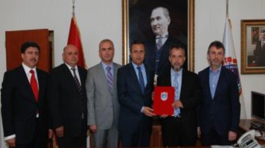 Buldanlı Hayırseverden Sağlığa Yatırım