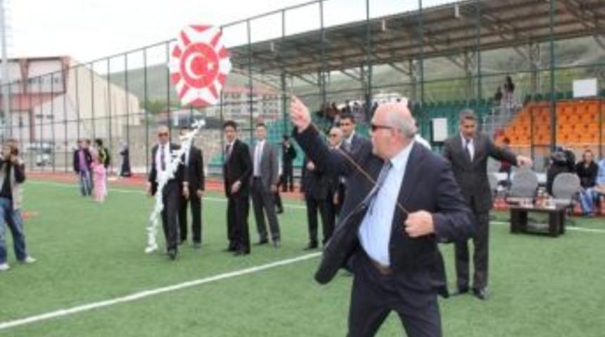 Emniyetten U&ccedil;urtma Şenliği