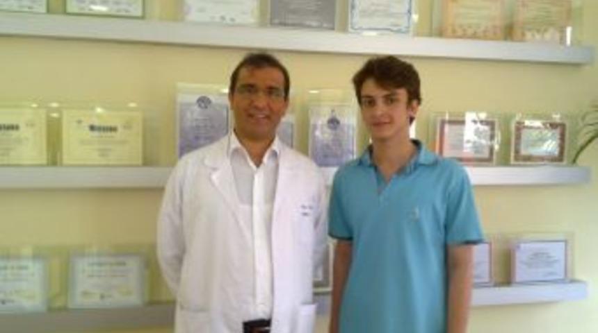 İstinye Ufuk Lisesi, Şiirde T&uuml;rkiye Birincisi Oldu