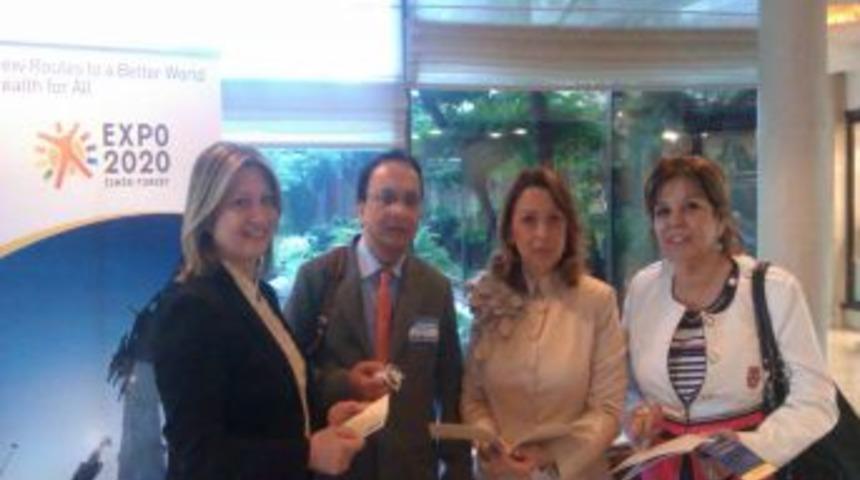 İlknur Denizli&rsquo;den EXPO Atağı