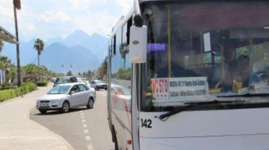 D&ouml;şemealtı Ve Kepez&rsquo;den Konyaltı Plajları&rsquo;na Direkt Ulaşım