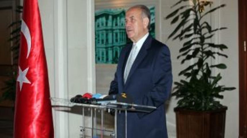 Topbaş: İstanbul'un Şansı, Tokyo Ve Madrid'den Daha Y&uuml;ksek