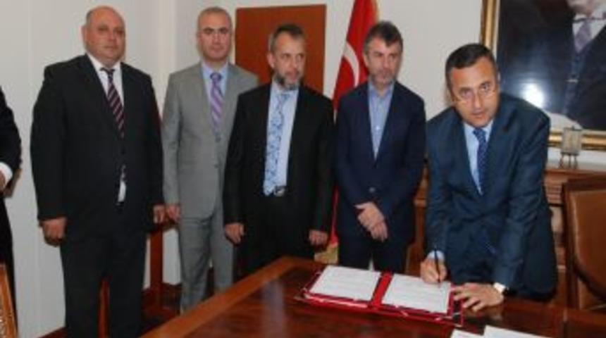 G&ouml;ğ&uuml;s Hastalıkları Hastanesi&rsquo;ne Hayırsever Kardeşler Ek Bina Yaptıracak