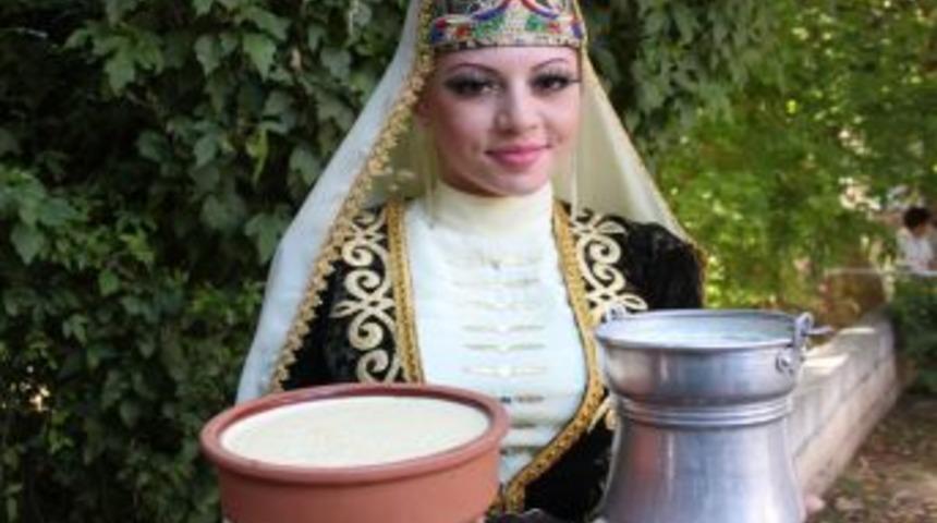 En Iyi Silifke Yoğurdu Için Yarıştılar