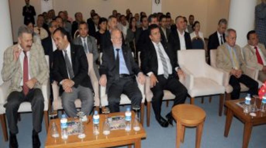 MTSO Başkanı Koşmaz: Manisa, Ihracatıyla Anadolu Kaplanlarını &Uuml;&ccedil;e Katlıyor