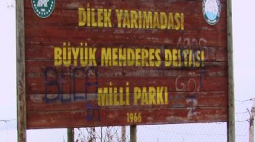 Milli Park Karakolunda Kene &Ouml;nlemi