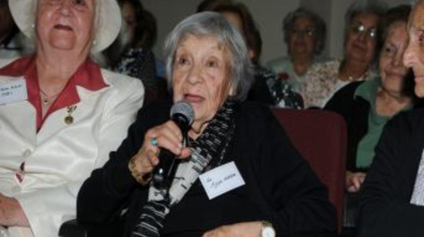 Ata'yı G&ouml;ren Son Nesil Karşıyaka'da Buluştu