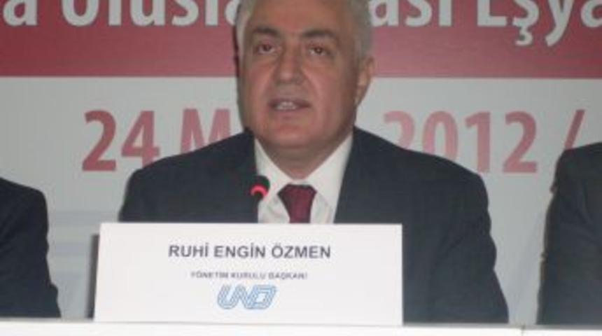 UND: Suriye'den Kaynaklanan Ticaret A&ccedil;ığını Kuzey Irak Kapatıyor