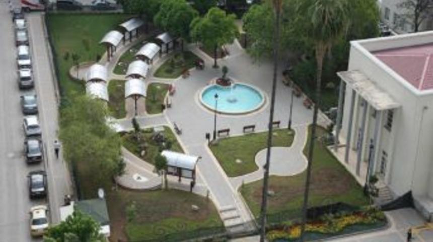 Abidin Dino Sanat Parkı A&ccedil;ılıyor