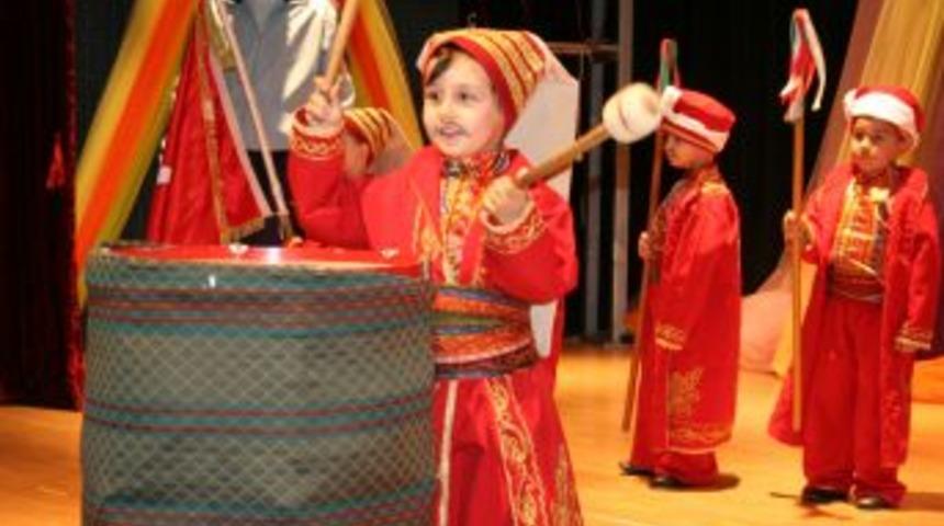 İhlas Koleji Marmara Evleri Anasınıfı Sene Sonu Şenliği