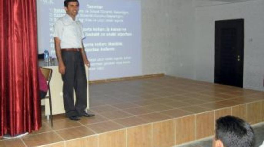 Sigortasız Iş&ccedil;i &Ccedil;alıştırmak Riskli