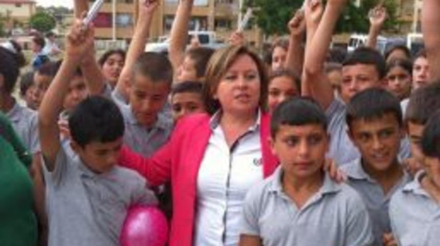 G&uuml;rkan: Kalem Projesi Ile G&ouml;n&uuml;l K&ouml;pr&uuml;leri Kuruldu