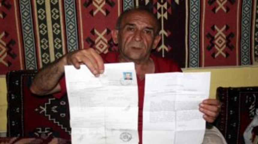 Başbakan'a Yazdığı Mektupla Sağlık Güvencesi Kazandı Ameliyatta Sağlığından Oldu