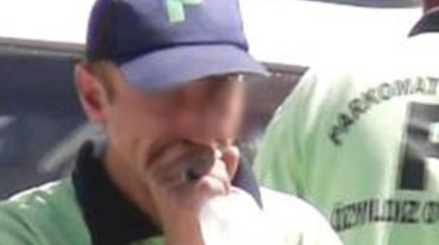 Balici park g&ouml;revlisi!