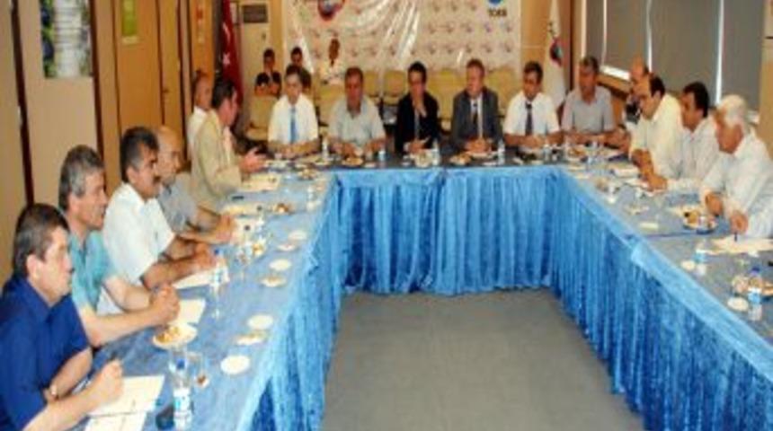 Buğday Hasadı 5 Haziran&rsquo;da Başlayacak, Rekoltede Y&uuml;zde 30 D&uuml;ş&uuml;ş Bekleniyor