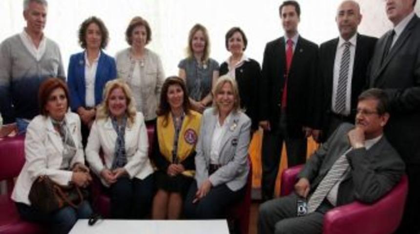 Köprübaşı Lions Kulübü'nden Anlamlı Bağış