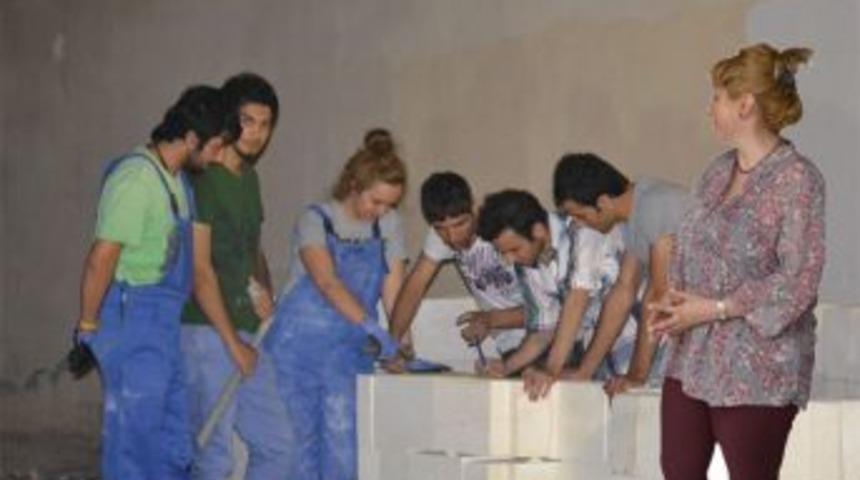 MK&Uuml;'den  HASİAD&rsquo;a b&uuml;y&uuml;k destek