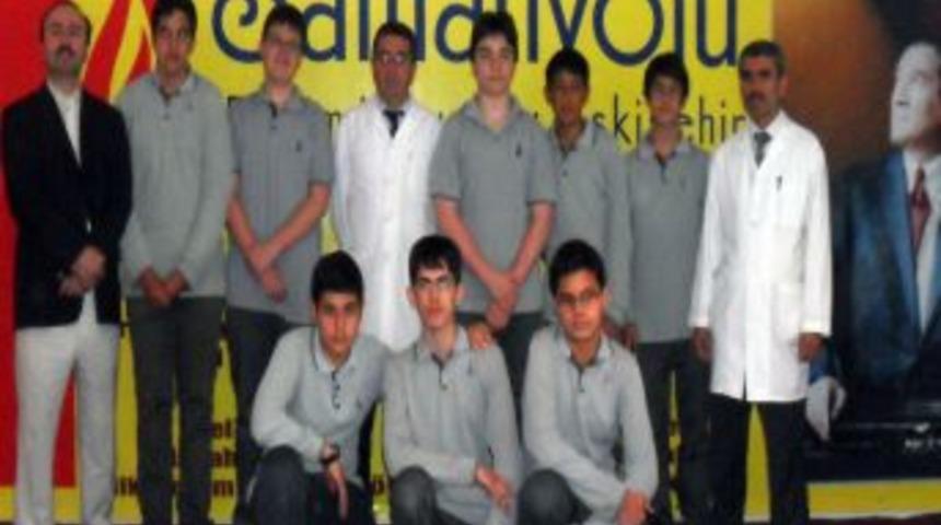 Ertuğrulgazi Koleji URFODU&rsquo;da D&uuml;nya Birincisi Oldu