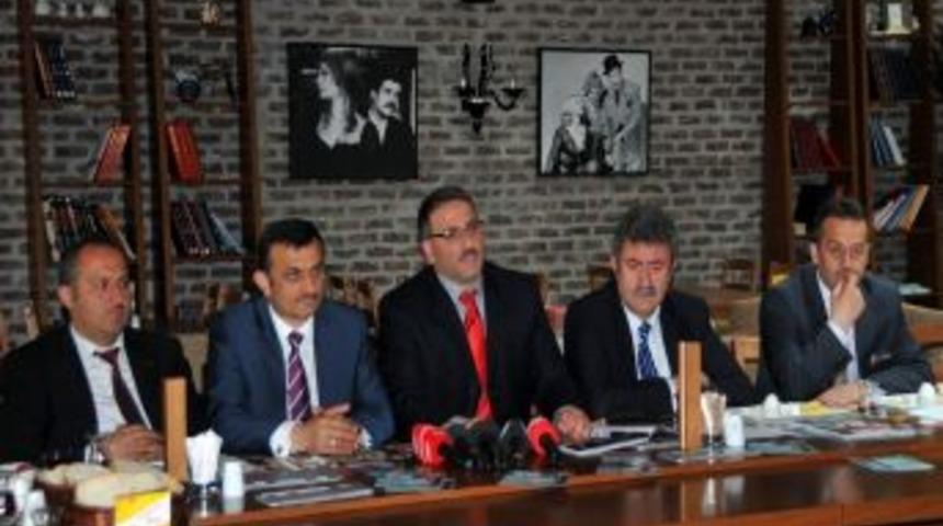 Eskişehir, T&uuml;rk&ccedil;e'nin &Ccedil;ocuklarını Bekliyor