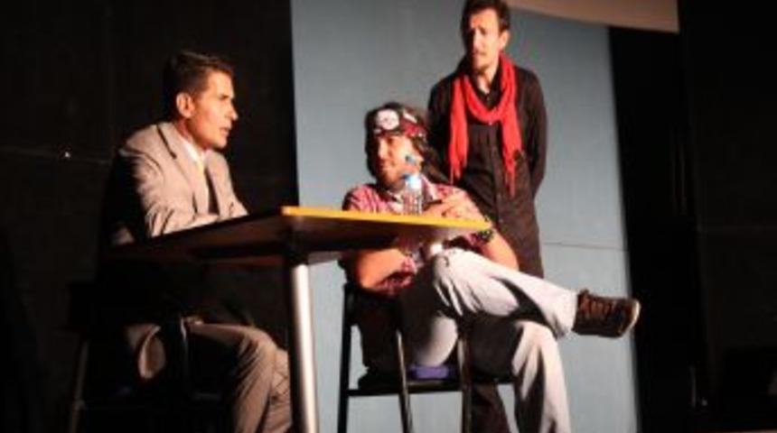 "d&uuml;zceli Mehmet" Kozan'da