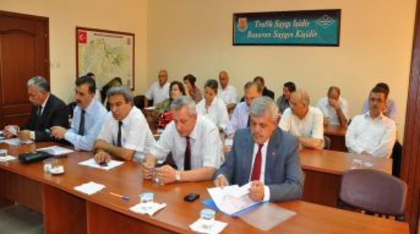 Başkan Kocamaz: "bizim İ&ccedil;in Tarsus'un Geleceği &Ccedil;ok &Ouml;nemli"