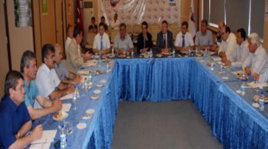 Buğday Hasadı İ&ccedil;in 5 Haziran Bekleniyor