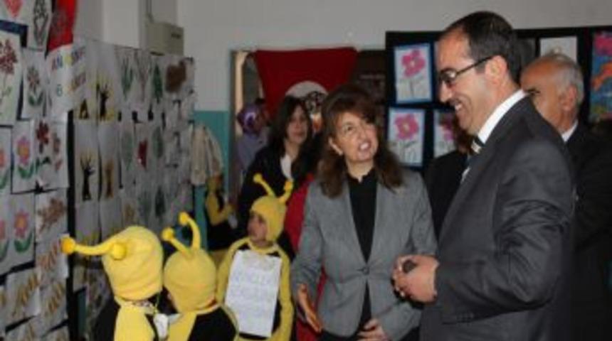 Selocanların Resim Sergisi