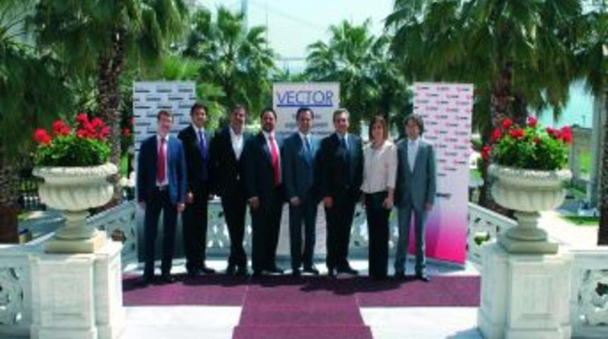 Gaziantep'te Avnet-Vekt&ouml;r Barkod Tanıtım Etkinliği