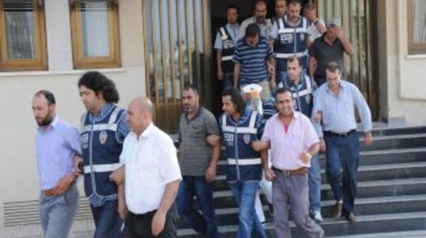 Tarsus Polisinden Ka&ccedil;ak Sigara Operasyonu