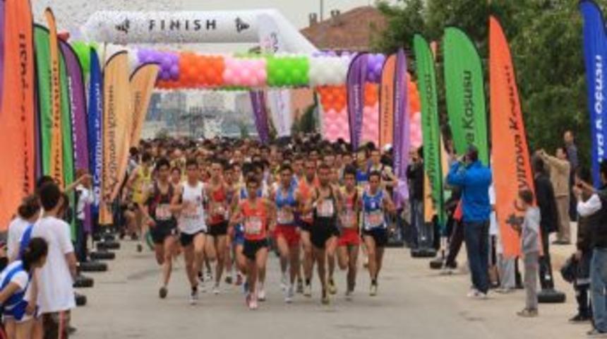 &Ccedil;ayırova Koşusu Cumartesi G&uuml;n&uuml; Start Alıyor