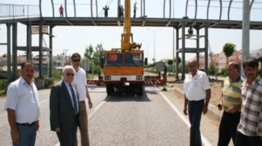 Ak&ccedil;ay'da Turizm Sezonu &Ouml;ncesi D&uuml;zenlemeler Bitme Aşamasına Geldi