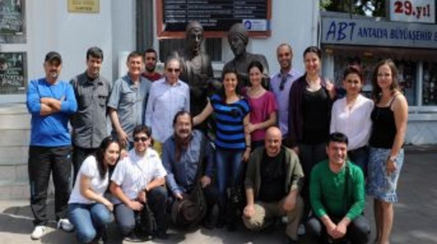 Haldun Dormen Abt'de