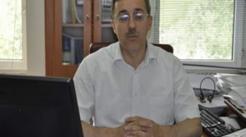 Mavi Marmara'da &Ouml;len Furkan Doğan'ın Babası Ahmet Doğan: