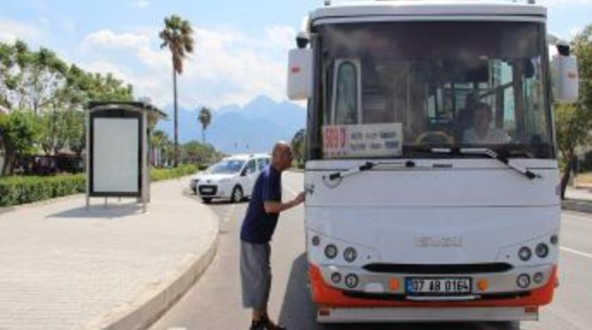 D&ouml;şemealtı Ve Kepez'den Konyaltı Plajları'na Direkt Ulaşım