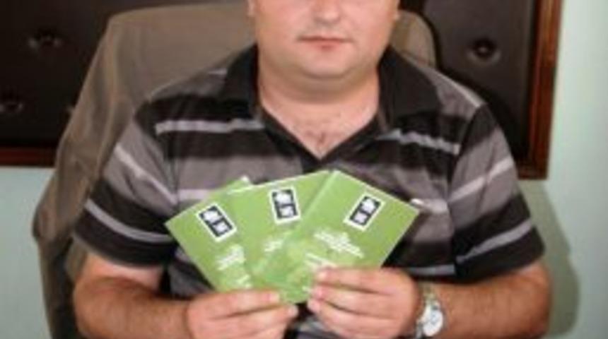 TARİŞ&rsquo;ten Zeytinciye El Kitabı